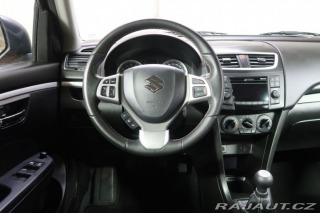 Suzuki Swift 1.2DualJet,CZ,1Maj,Manuál 2016