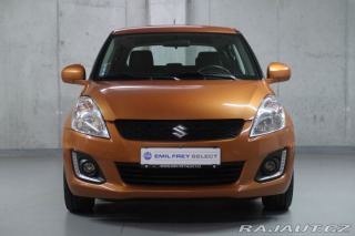 Suzuki Swift 1.2DualJet,CZ,1Maj,Manuál 2016