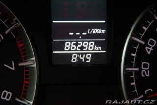 Suzuki Swift 1.2DualJet,CZ,1Maj,Manuál 2016