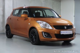 Suzuki Swift 1.2DualJet,CZ,1Maj,Manuál 2016