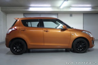 Suzuki Swift 1.2DualJet,CZ,1Maj,Manuál 2016