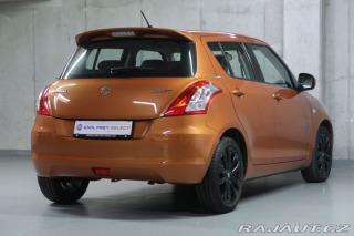 Suzuki Swift 1.2DualJet,CZ,1Maj,Manuál 2016