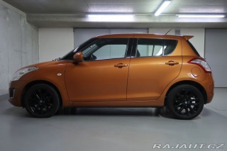 Suzuki Swift 1.2DualJet,CZ,1Maj,Manuál 2016