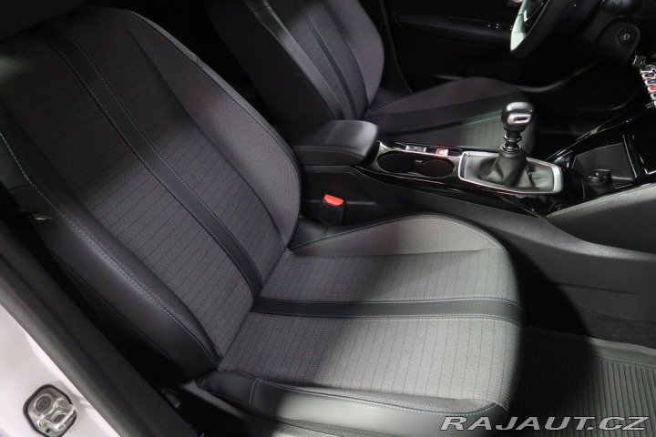 Peugeot 208 1.5BlueHDi,CZ,Allure 2022