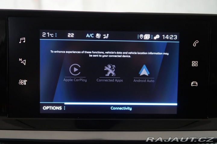 Peugeot 208 1.5BlueHDi,CZ,Allure 2022