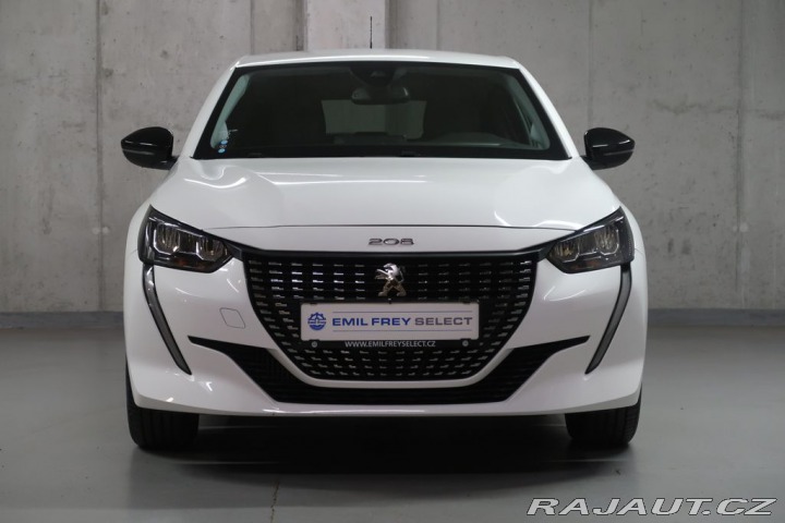 Peugeot 208 1.5BlueHDi,CZ,Allure 2022