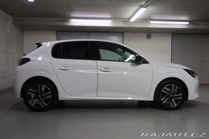 Peugeot 208 1.5BlueHDi,CZ,Allure 2022