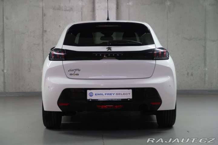 Peugeot 208 1.5BlueHDi,CZ,Allure 2022