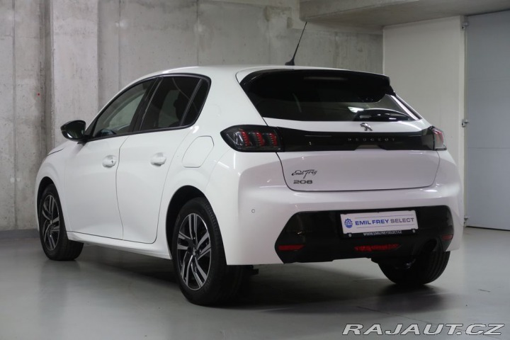Peugeot 208 1.5BlueHDi,CZ,Allure 2022