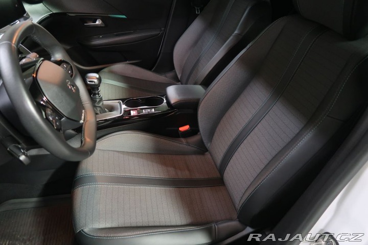 Peugeot 208 1.5BlueHDi,CZ,Allure 2022