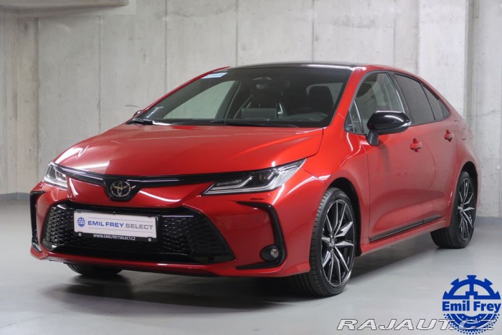 Toyota Corolla 1.8Hybrid,CZ,1Maj,GR Spor 2024