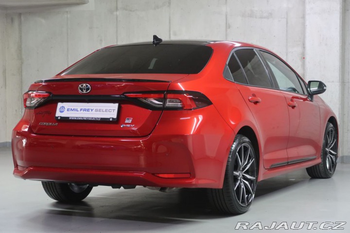 Toyota Corolla 1.8Hybrid,CZ,1Maj,GR Spor 2024