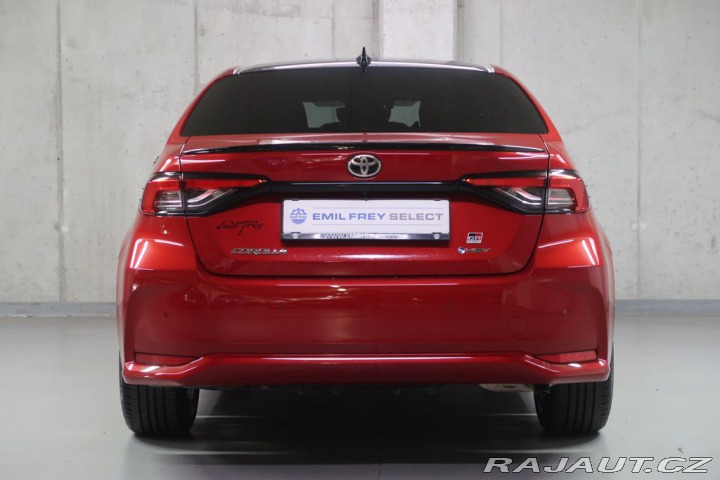 Toyota Corolla 1.8Hybrid,CZ,1Maj,GR Spor 2024
