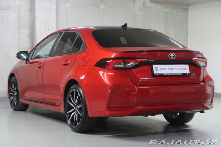 Toyota Corolla 1.8Hybrid,CZ,1Maj,GR Spor 2024