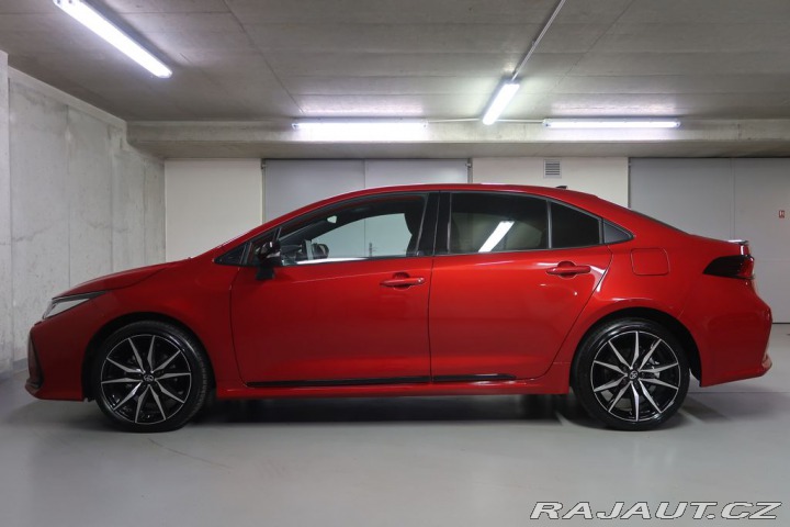 Toyota Corolla 1.8Hybrid,CZ,1Maj,GR Spor 2024