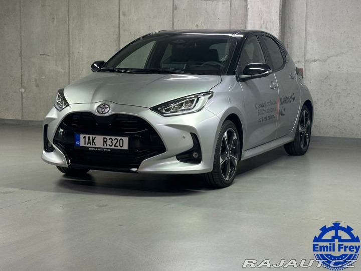Toyota Yaris 1.5,Hybrid,Premiere Editi 1800