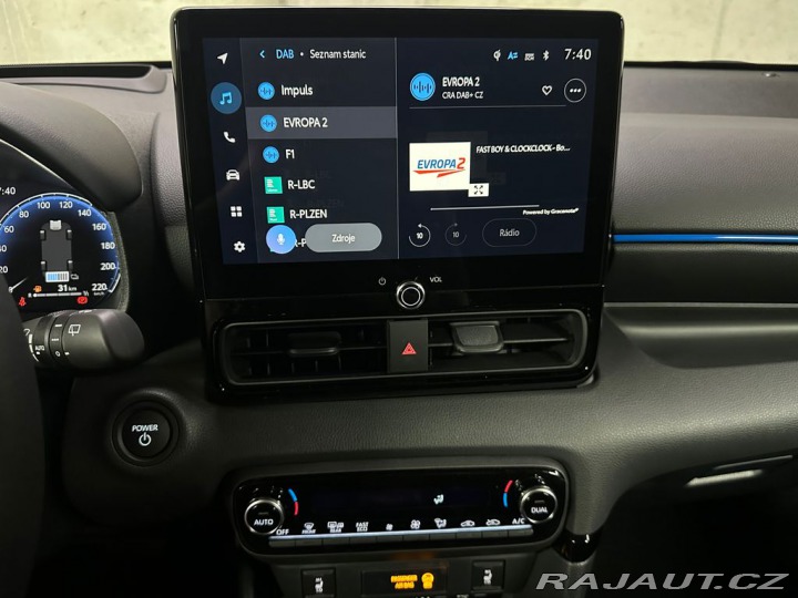 Toyota Yaris 1.5,Hybrid,Premiere Editi 1800