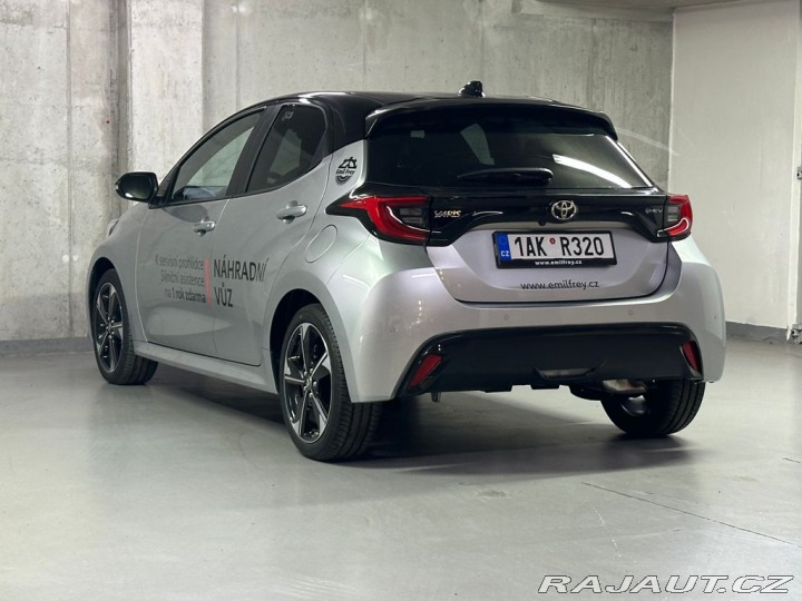Toyota Yaris 1.5,Hybrid,Premiere Editi 1800