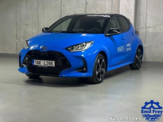 Toyota Yaris Premiere Edition 1.5 Hybr 1800