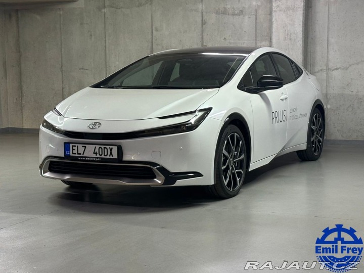 Toyota Prius 2.0, HEV, Plug-in, Execut 1800