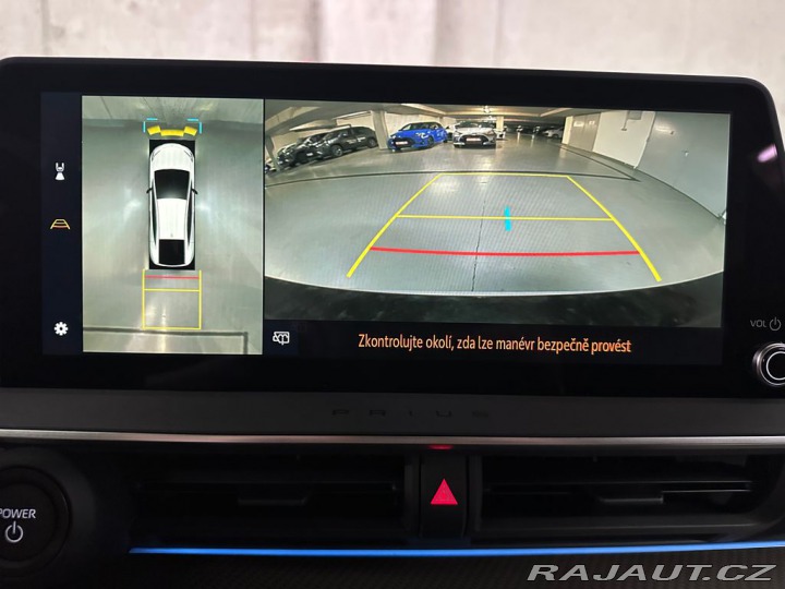 Toyota Prius 2.0, HEV, Plug-in, Execut 1800