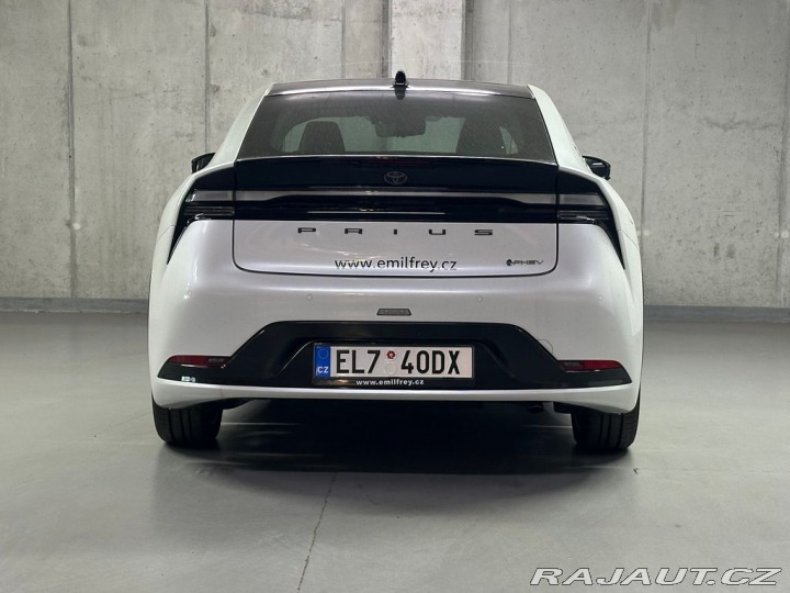 Toyota Prius 2.0, HEV, Plug-in, Execut 1800