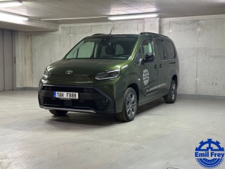 Toyota ProAce VIP 7S 1.5 D-4D 130k Long