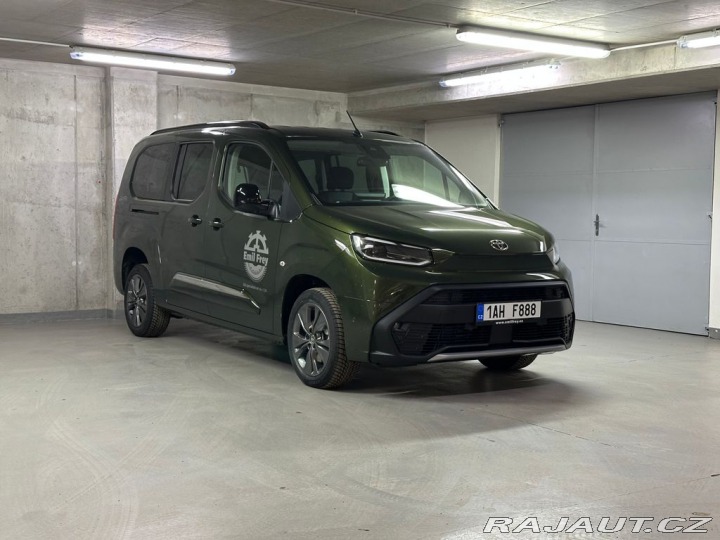 Toyota ProAce VIP 7S 1.5 D-4D 130k Long 2024