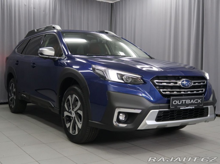 Subaru Outback 4x4 TOURING. REZERVACE! 2025