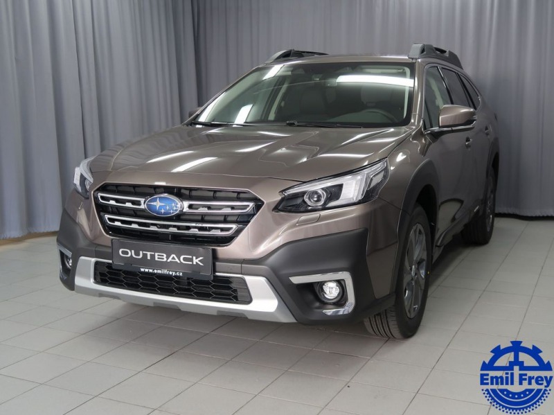 Subaru Outback 4X4 AWD COMFORT.Na cestě