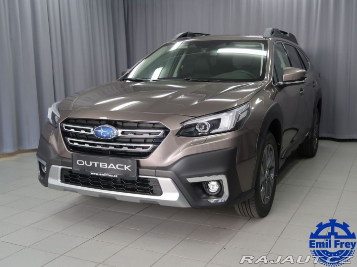 Subaru Outback 4X4 COMFORT. REZERVACE! 2025