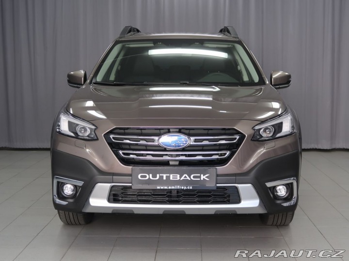 Subaru Outback 4X4 COMFORT. REZERVACE! 2025