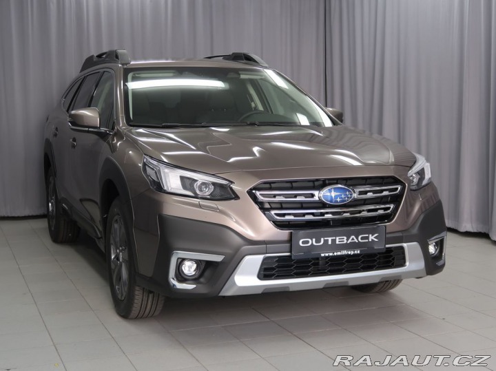 Subaru Outback 4X4 COMFORT. REZERVACE! 2025
