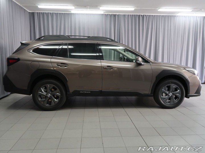 Subaru Outback 4X4 COMFORT. REZERVACE! 2025