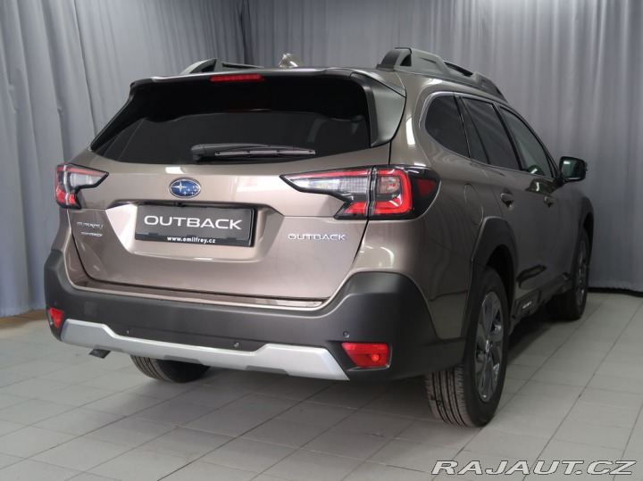 Subaru Outback 4X4 COMFORT. REZERVACE! 2025