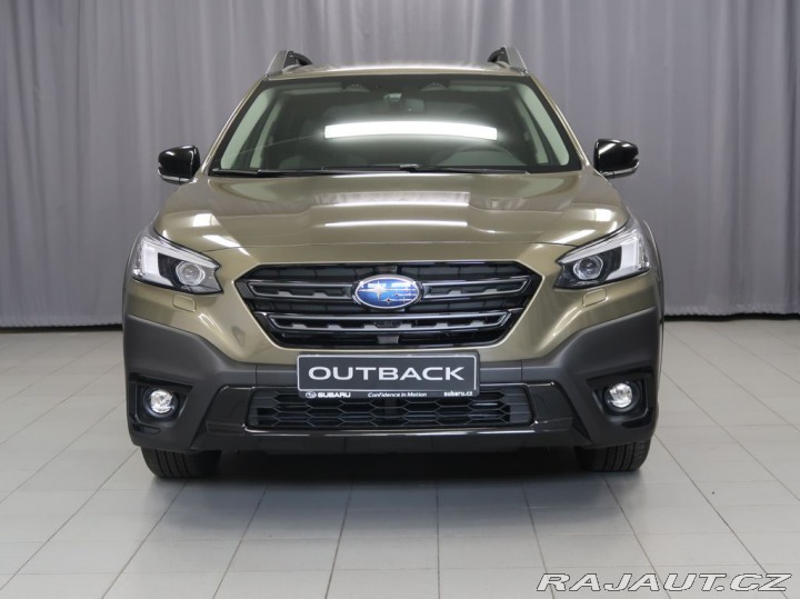 Subaru Outback 4X4 AWD FIELD. K odběru i 2025