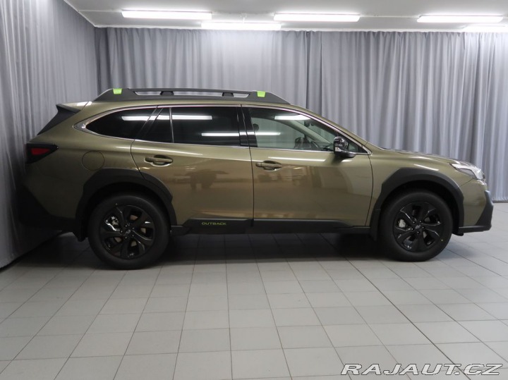 Subaru Outback 4X4 AWD FIELD. K odběru i 2025