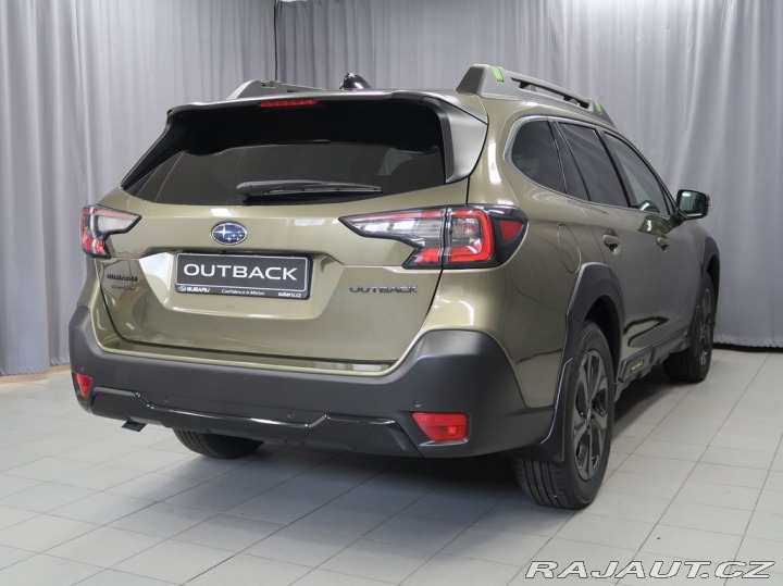 Subaru Outback 4X4 AWD FIELD. REZERVACE! 2025