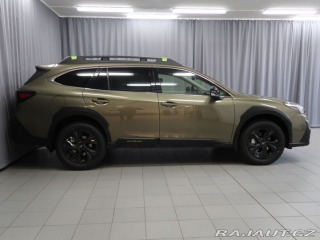 Subaru Outback 4X4 AWD FIELD. Na cestě z 2025