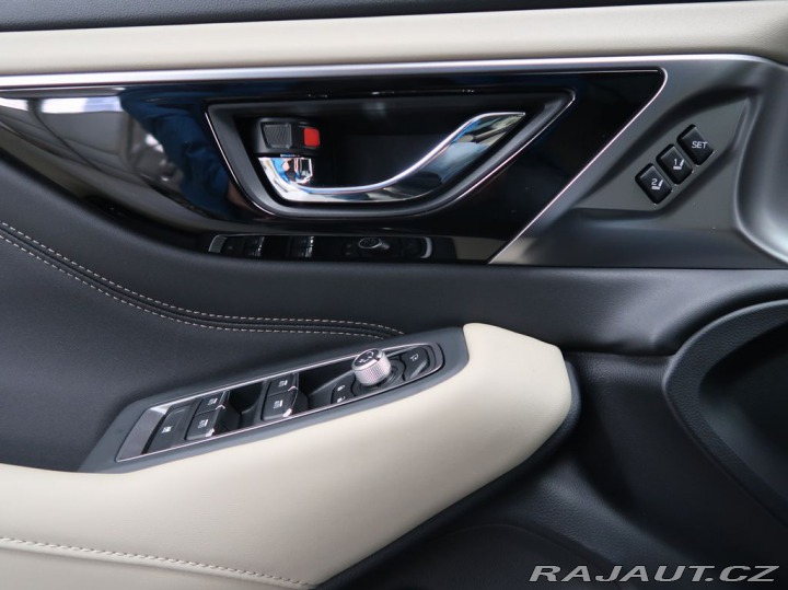 Subaru Outback 4X4 TOURING. Předání lede 2025