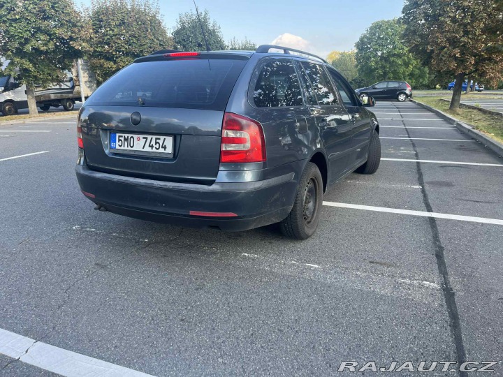 Škoda Octavia 1.9 TDI 2006