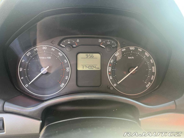 Škoda Octavia 1.9 TDI 2006