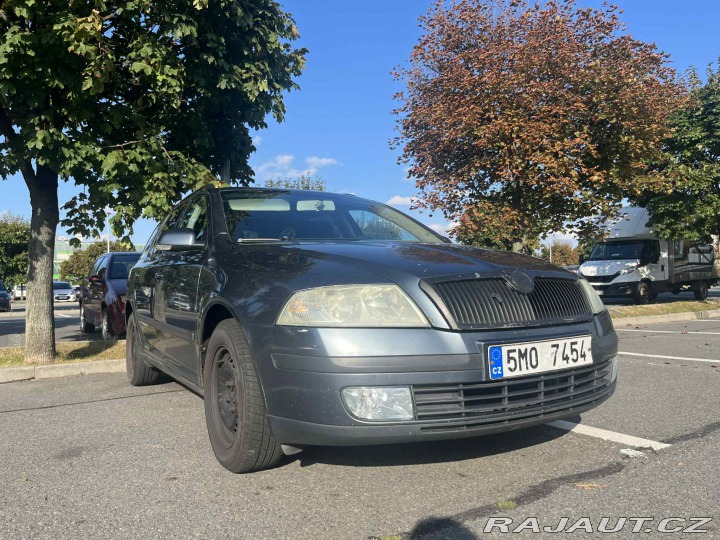 Škoda Octavia 1.9 TDI 2006