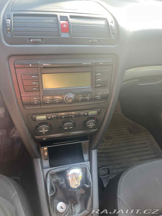 Škoda Octavia 1.9 TDI 2006