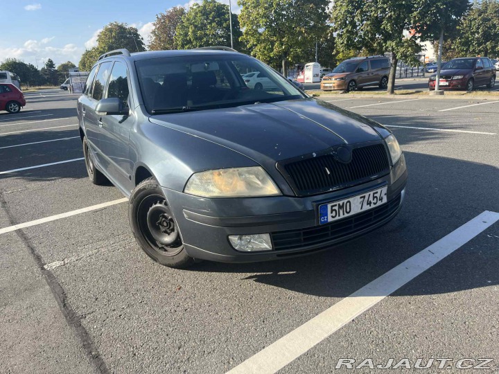 Škoda Octavia 1.9 TDI 2006