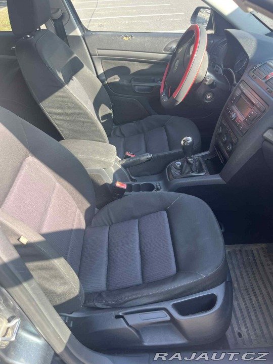 Škoda Octavia 1.9 TDI 2006