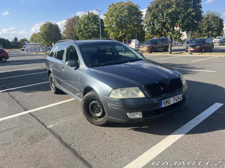 Škoda Octavia 1.9 TDI 2006