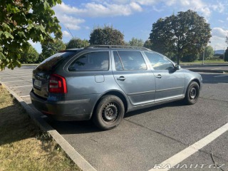 Škoda Octavia 1.9 TDI 2006