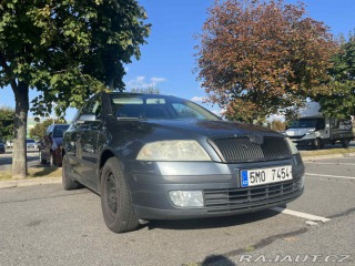 Škoda Octavia 1.9 TDI 2006