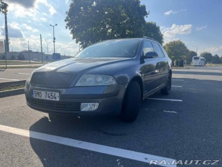 Škoda Octavia 1.9 TDI 2006